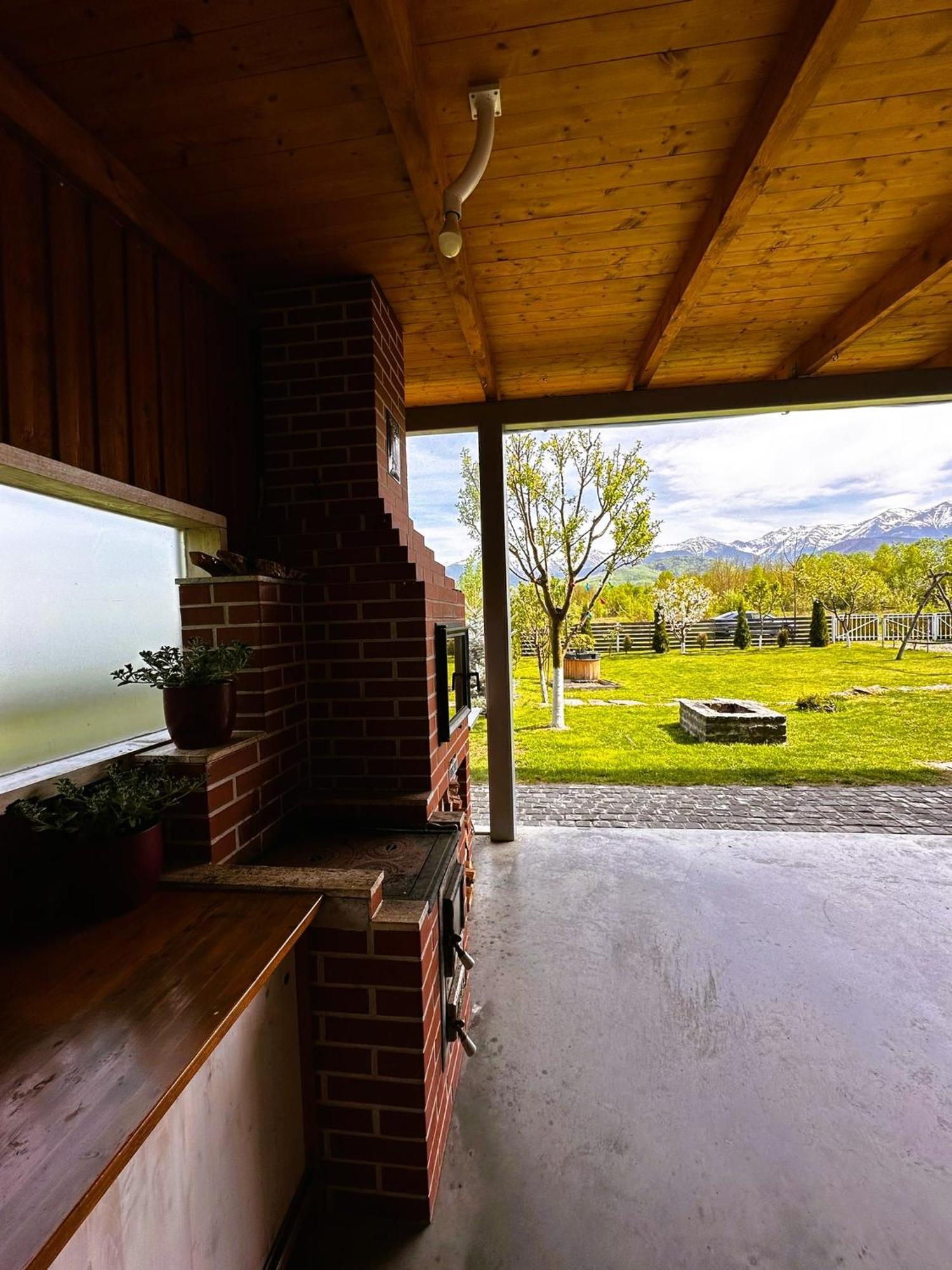 Wanderlust Cottage Avrig Exterior foto