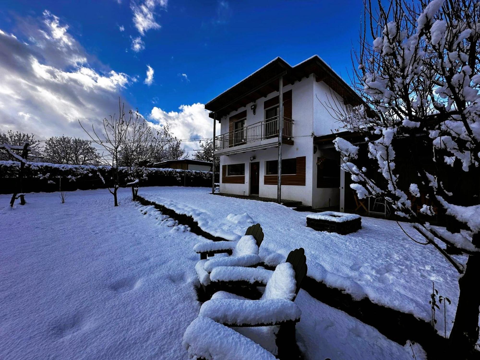 Wanderlust Cottage Avrig Exterior foto