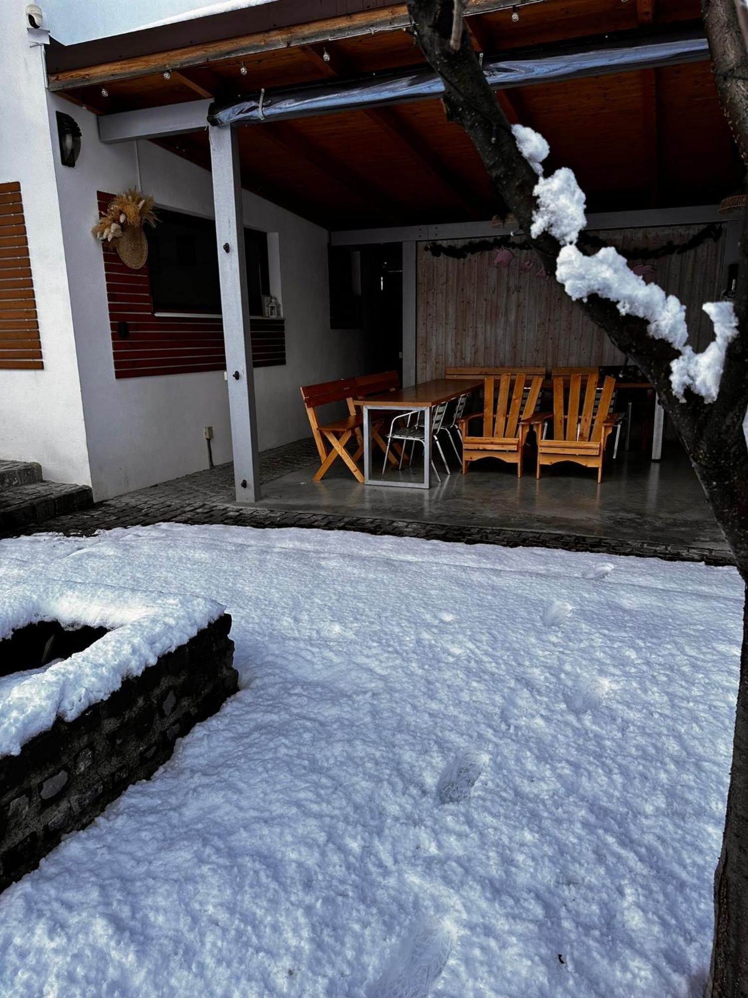 Wanderlust Cottage Avrig Exterior foto