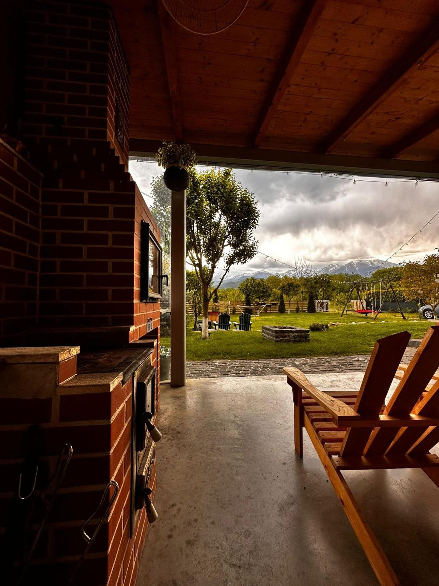 Wanderlust Cottage Avrig Exterior foto